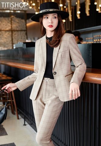 Áo vest nữ Titishop CNN476 Luxury