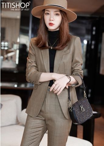 Áo vest nữ Titishop CNN477 Luxury