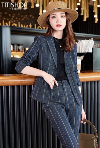 Áo vest nữ Titishop CNN473 Luxury