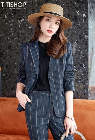 Áo vest nữ Titishop CNN473 Luxury