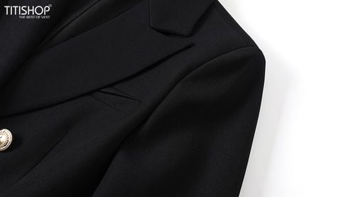 Áo Blazer Nữ Titishop BNN449