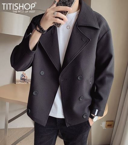 Áo Blazer Nam Titishop BL98 (M-3XL)