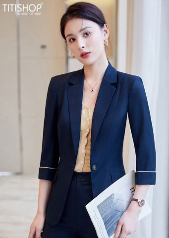 Áo vest nữ Titishop Luxury ( Đặt 5-7 ngày )