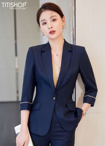 Áo vest nữ Titishop Luxury ( Đặt 5-7 ngày )