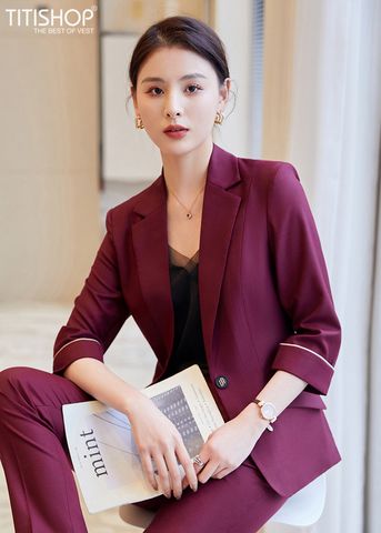 Áo vest nữ Titishop Luxury ( Đặt 5-7 ngày )