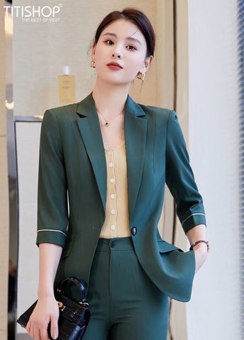 Áo vest nữ Titishop Luxury ( Đặt 5-7 ngày )