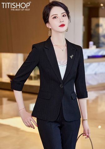 Áo vest nữ Titishop Luxury ( Đặt 5-7 ngày )