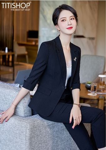 Áo vest nữ Titishop Luxury ( Đặt 5-7 ngày )