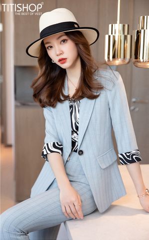 Áo vest nữ Titishop Luxury ( Đặt 5-7 ngày )