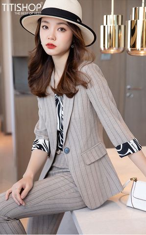 Áo vest nữ Titishop Luxury ( Đặt 5-7 ngày )