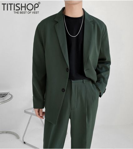 Áo Blazer Nam Titishop  Luxury ( Đặt 5-7 Ngày )