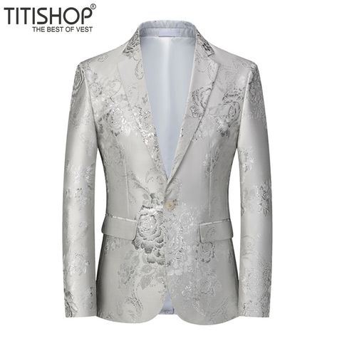 Áo vest nam Hoa văn Titishop ( Đặt 5 -7 Ngày )