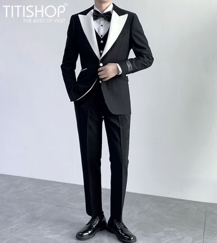 Suit TUXEDO Titishop ( Đặt 7 Ngày )