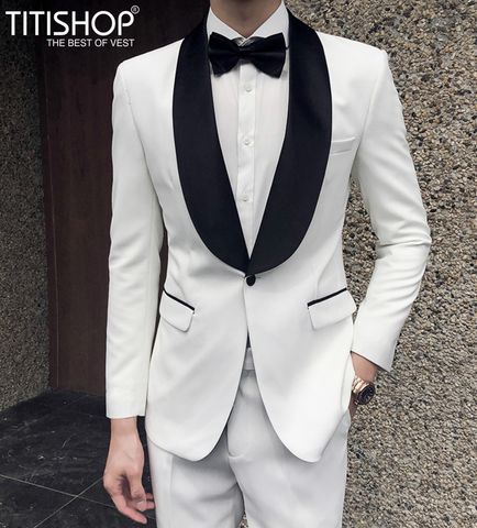 Suit TUXEDO Titishop ( Đặt 7 Ngày )