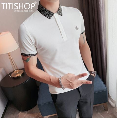 Áo Thun Qúy Ông TitiShop ( Đặt 5-7 Ngày )