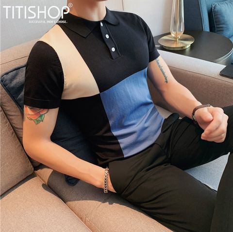 Áo Thun Qúy Ông TitiShop ( Đặt 5-7 Ngày )