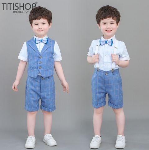 Compo Ghile  & Quần GLE08 Titishop
