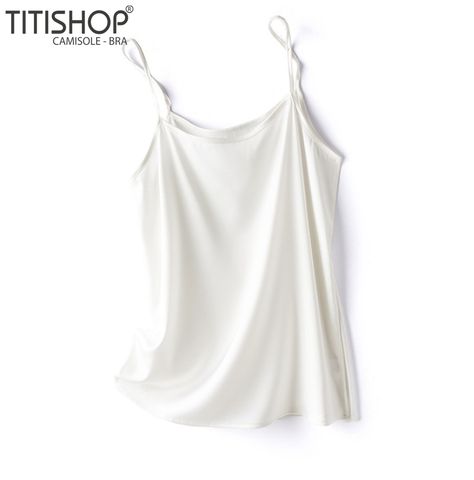 Camisole Titishop AOL443 Cổ Tròn