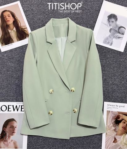 Áo Blazer Nữ TiTiShop BNN514 ( S -XL)