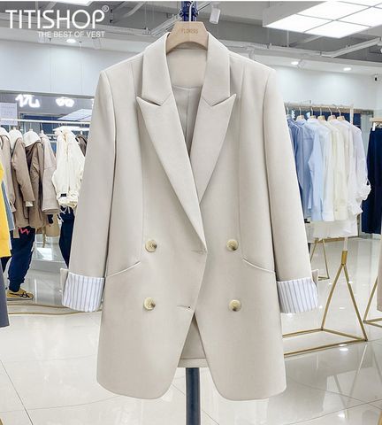 Áo Blazer Nữ TiTiShop BNN646M2 (S -XL)