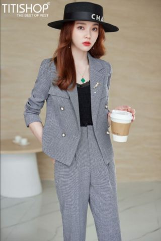 Áo vest nữ Titishop ( S-4XL)