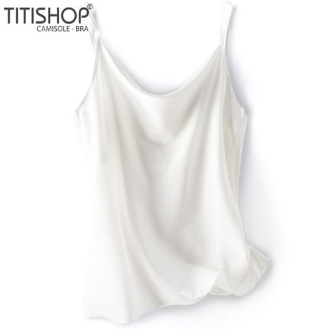 Camisole Titishop AOL260 cổ đổ