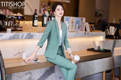 Áo vest nữ Titishop ACC1035 ( S-4XL )