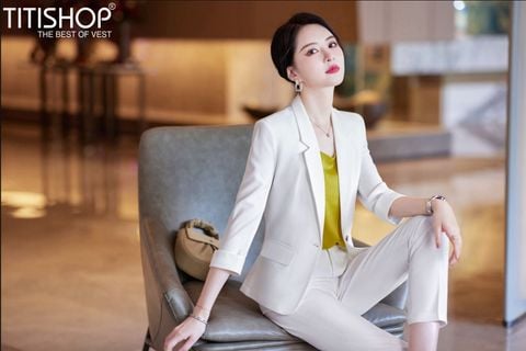 Áo vest nữ Titishop ACC1044 ( S-4XL )