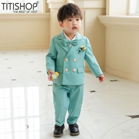 Vest Trẻ Em Titishop VTE (8-45kg)