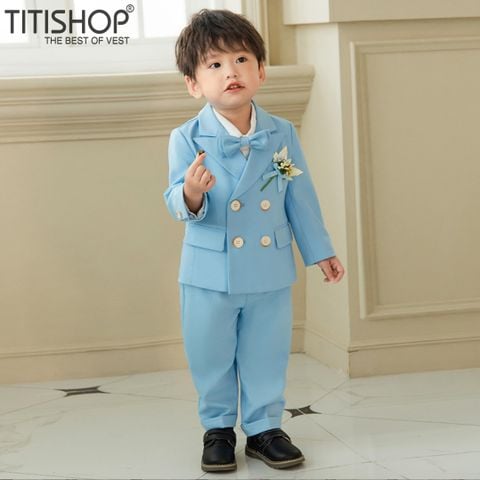 Vest Trẻ Em Titishop(8-45kg)