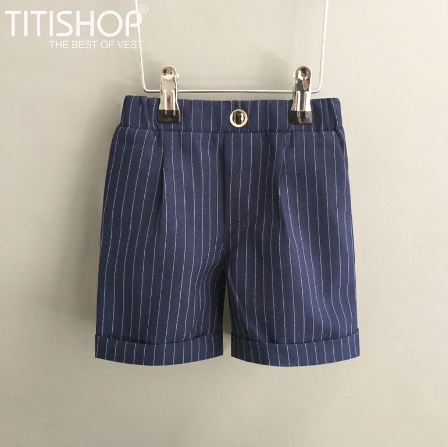 Quần Tây trẻ em Titishop  (08-45KG)