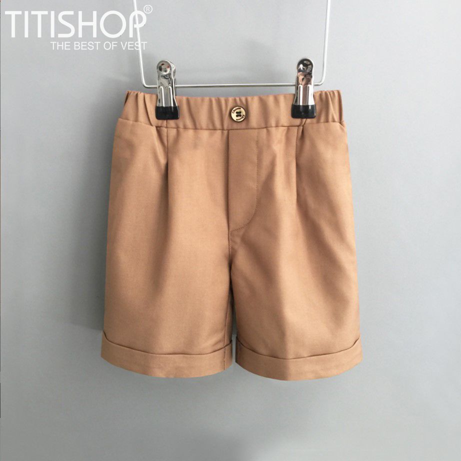 Quần Tây trẻ em Titishop  (08-45KG)