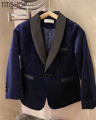 Áo Blazer Trẻ Em Titishop (08-45kg)