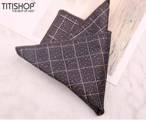 Pocket Square Titishop ( Khăn cài túi )