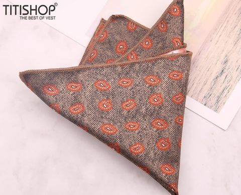 Pocket Square Titishop ( Khăn cài túi )