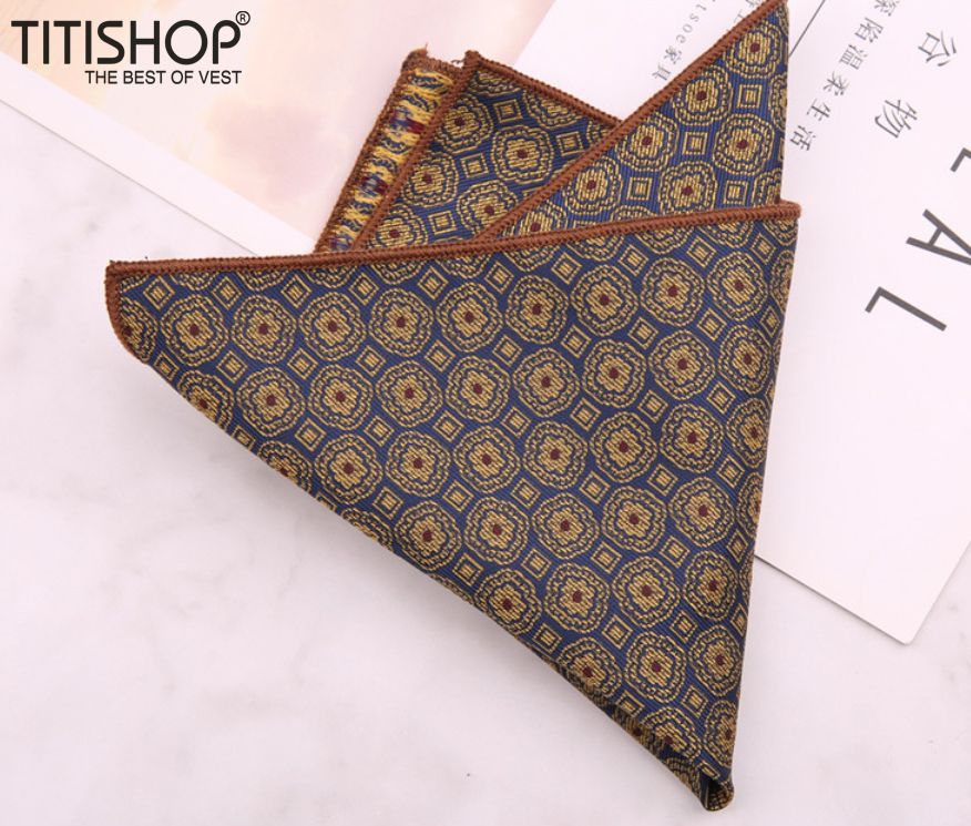 Pocket Square Titishop ( Khăn cài túi )