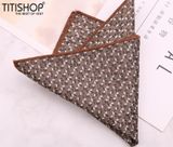 Pocket Square Titishop ( Khăn cài túi )