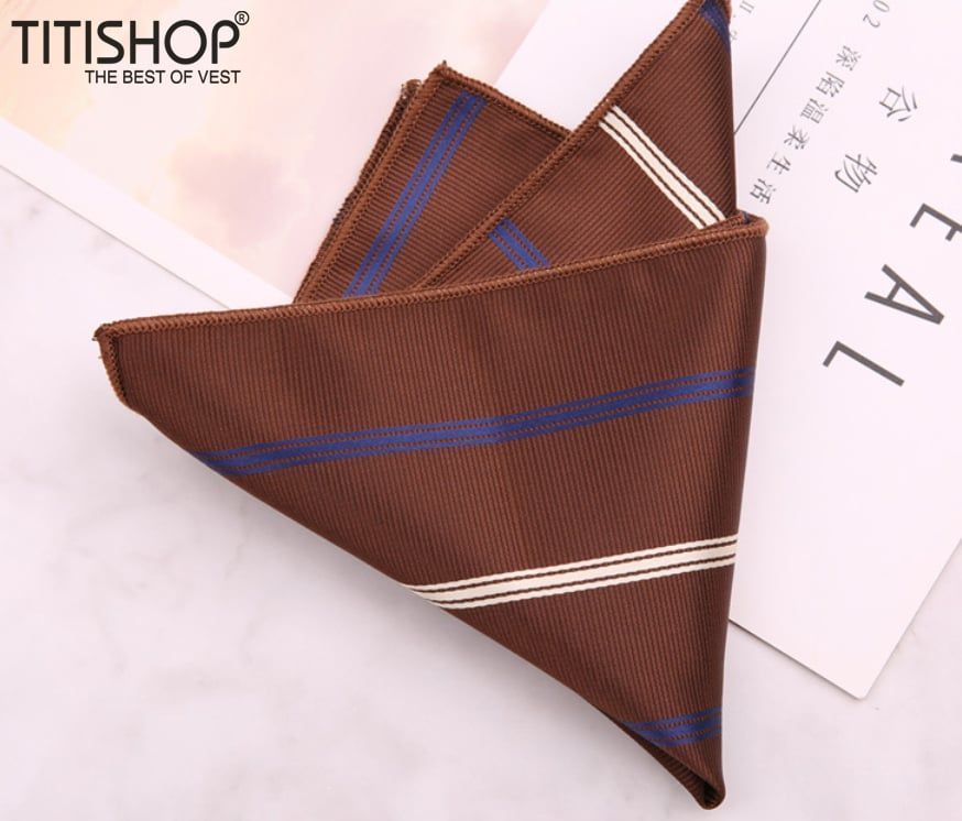 Pocket Square Titishop ( Khăn cài túi )