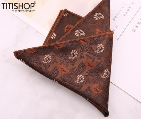 Pocket Square Titishop ( Khăn cài túi )