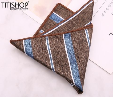 Pocket Square Titishop ( Khăn cài túi )