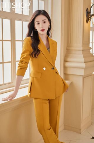 Áo Blazer Nữ Titishop Luxury ( Đặt 7 ngày )