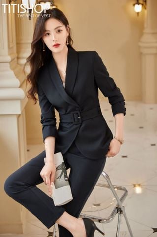 Áo Blazer Nữ Titishop Luxury ( Đặt 7 ngày )