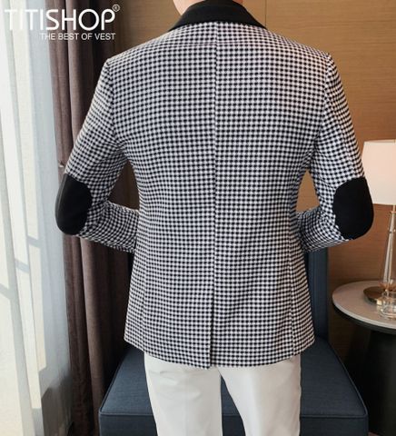 Áo Blazer  Titishop  (M-4XL)