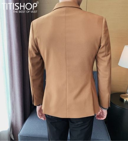 Áo Blazer  Titishop  (M-4XL)