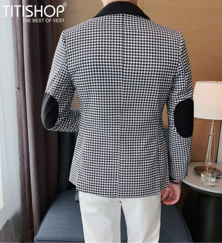 Áo Blazer  Titishop  (M-4XL)