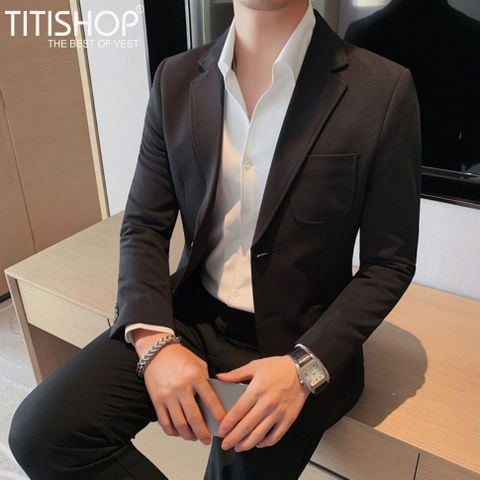 Áo Blazer  Titishop  (M-4XL)