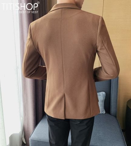 Áo Blazer  Titishop  (M-4XL)