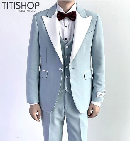 Suit TUXEDO Titishop ( Đặt 7 Ngày )