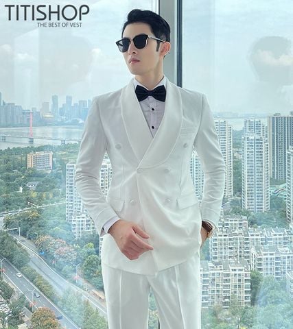 Suit TUXEDO Titishop ( Đặt 7 Ngày )