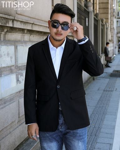 Áô Blazer BIG SIZE Qúy Ông TITISHOP ( XL -8XL )